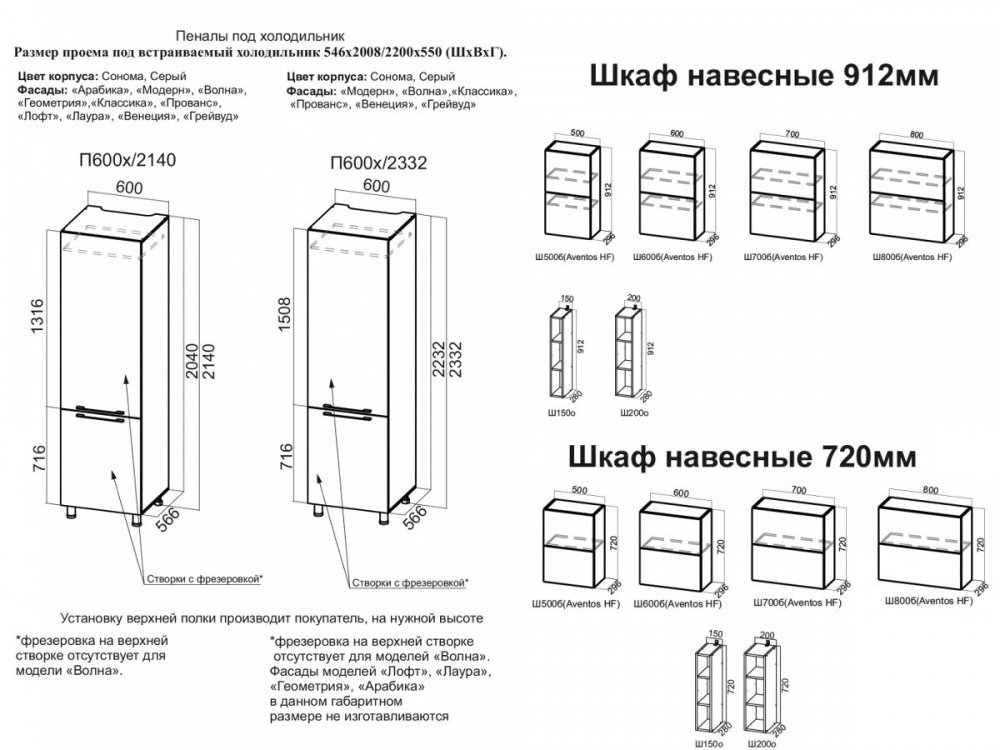 Св мебель кухня грейвуд дуб кремовый